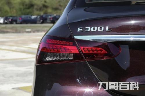 2022款奔驰e300落地多少钱（2022款奔驰e300l多少钱）